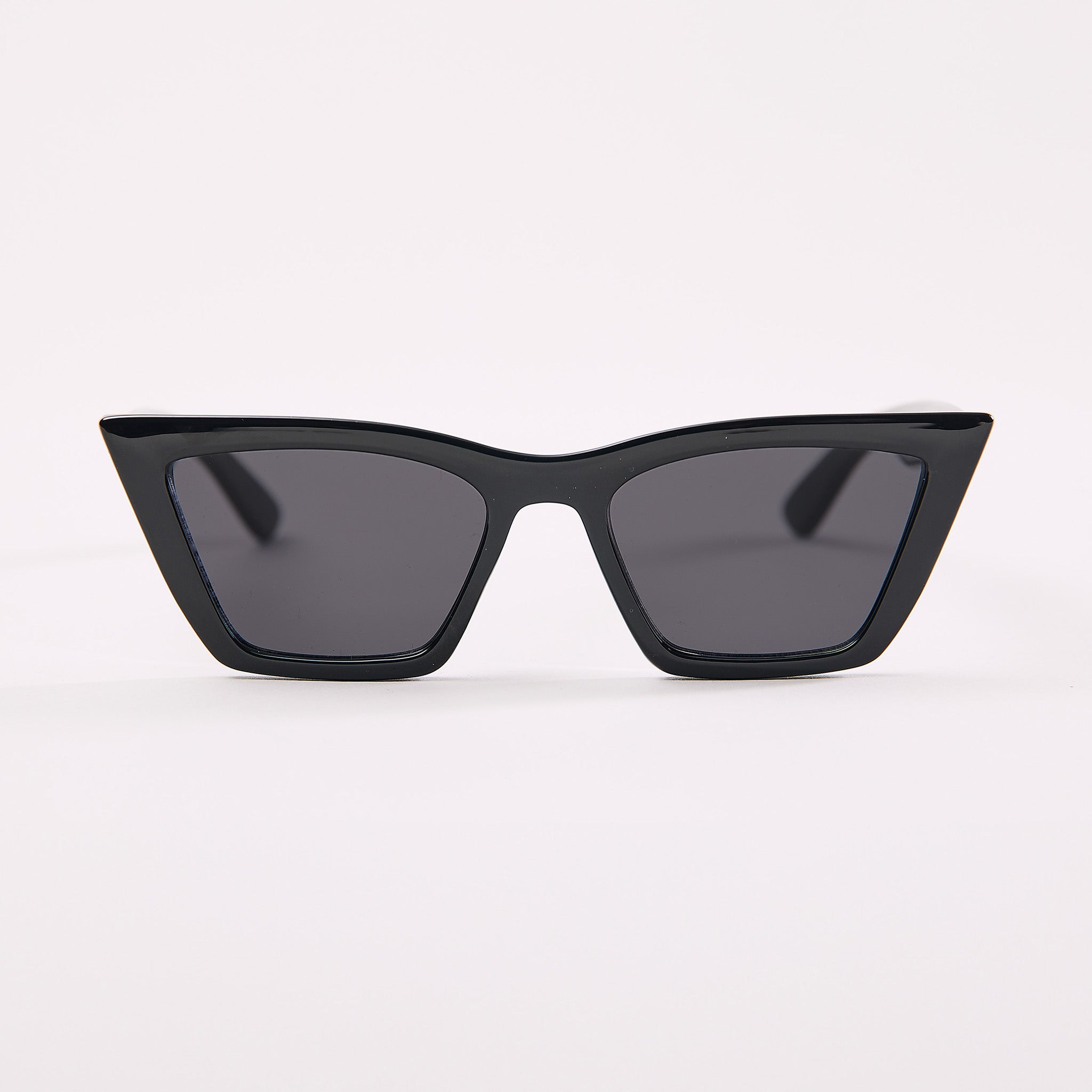 SUNGLASSES NO.2 - black