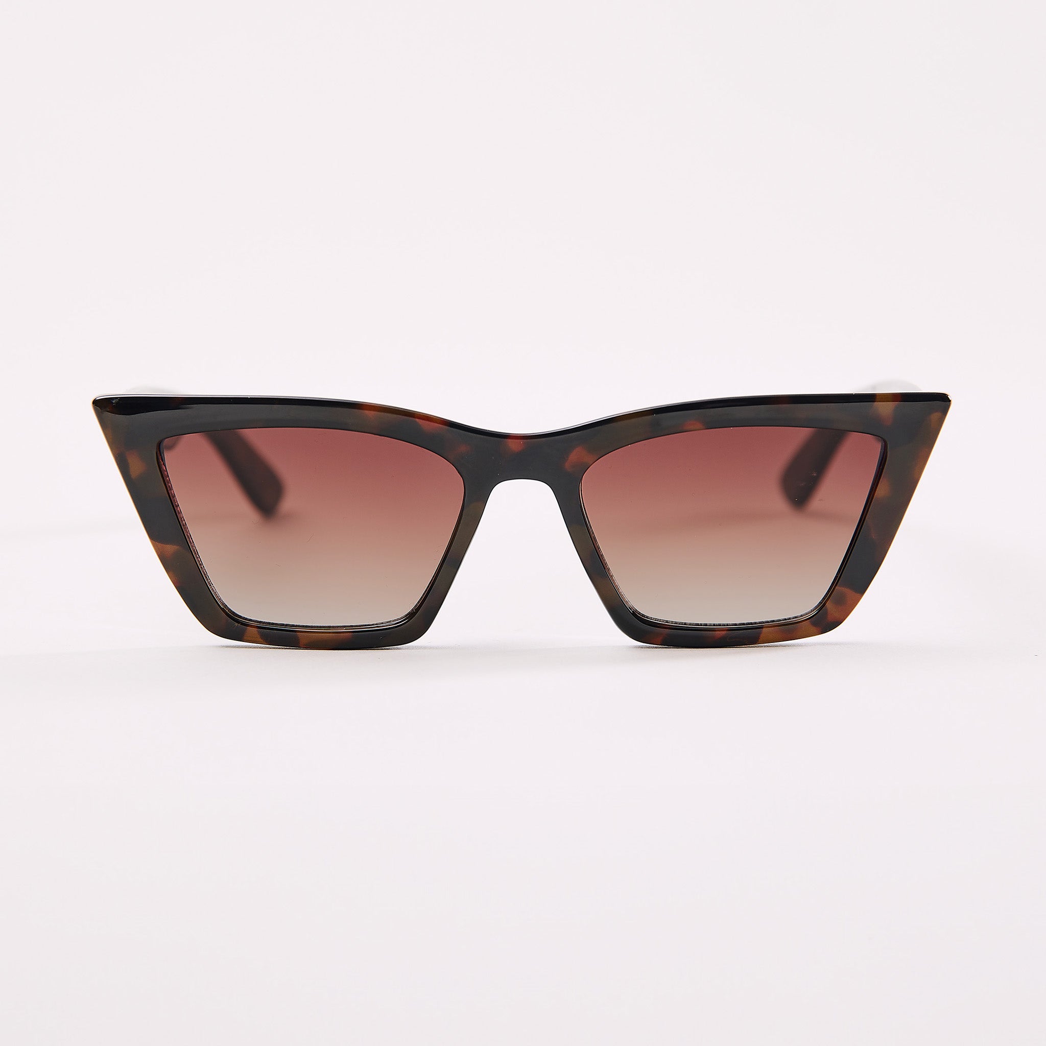 SUNGLASSES NO.2 - tortoise