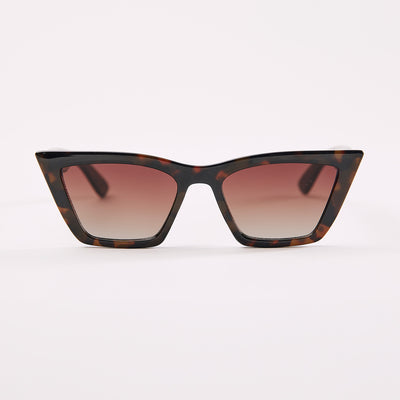 SUNGLASSES NO.2 - tortoise
